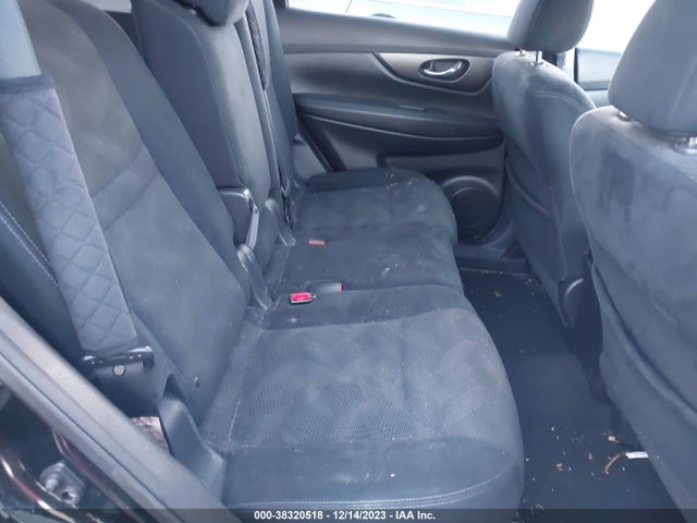 Nissan ROGUE SV 2015 5N1AT2MV4FC817939 Image 25