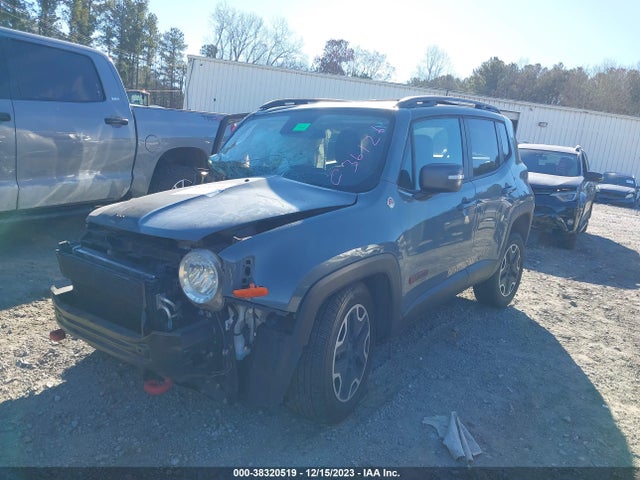 Jeep Renegade Trailhawk 2015 ZACCJBCT7FPC36126 Image 2