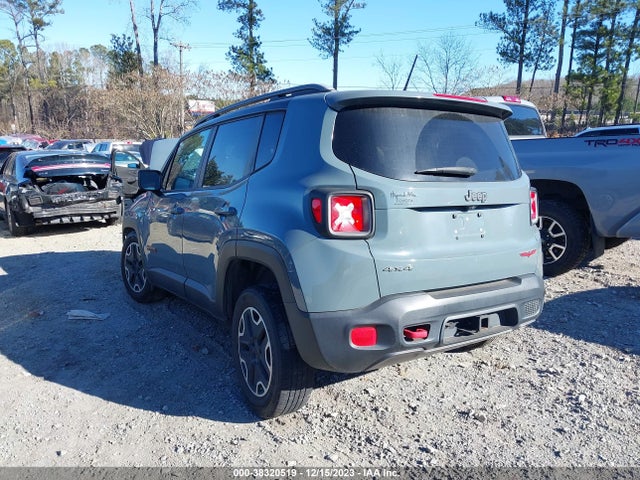 Jeep Renegade Trailhawk 2015 ZACCJBCT7FPC36126 Image 3