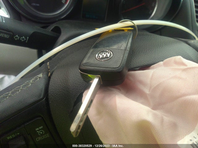 2015 BUICK ENCORE VIN: KL4CJASB7FB269375
