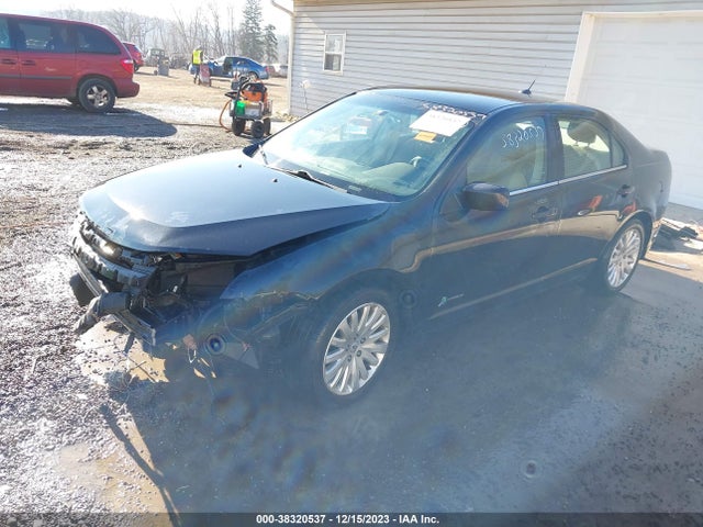 2011 FORD FUSION HYBRID VIN: 3FADP0L37BR110281
