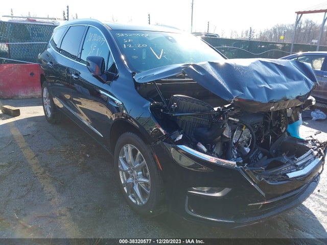 Buick Enclave Awd Essence 2022 5GAEVAKW5NJ133841 Image 1