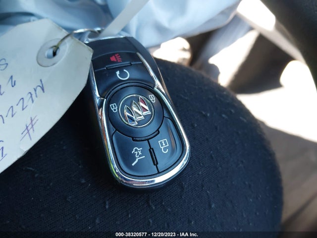 Buick Enclave Awd Essence 2022 5GAEVAKW5NJ133841 Image 11