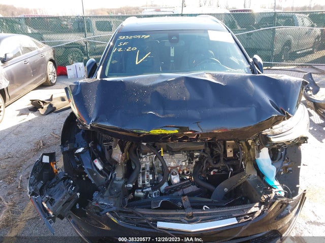 Buick Enclave Awd Essence 2022 5GAEVAKW5NJ133841 Image 12