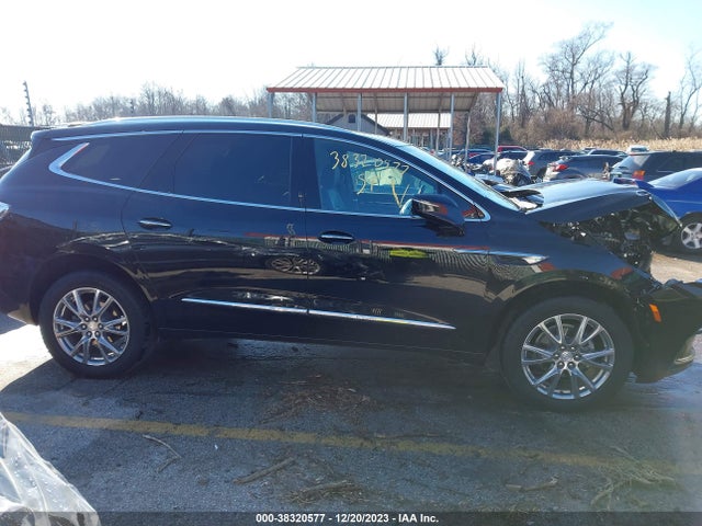 Buick Enclave Awd Essence 2022 5GAEVAKW5NJ133841 Image 13