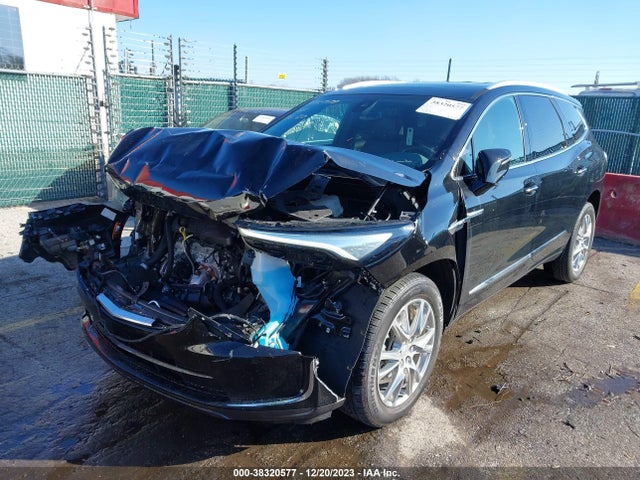 Buick Enclave Awd Essence 2022 5GAEVAKW5NJ133841 Image 2