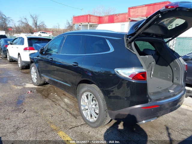 Buick Enclave Awd Essence 2022 5GAEVAKW5NJ133841 Image 3
