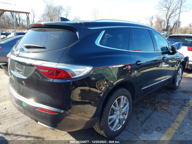 Buick Enclave Awd Essence 2022 5GAEVAKW5NJ133841 Image 4