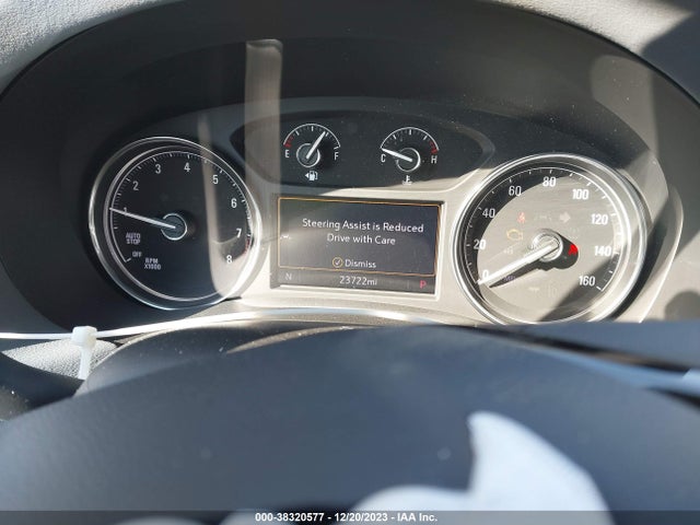 Buick Enclave Awd Essence 2022 5GAEVAKW5NJ133841 Image 7