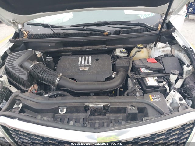 1GYKNAR46LZ218573 Cadillac Xt5 Fwd Luxury