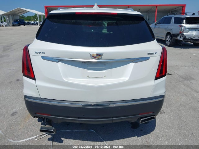 1GYKNAR46LZ218573 Cadillac Xt5 Fwd Luxury