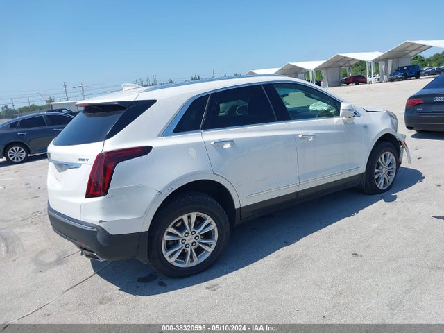 1GYKNAR46LZ218573 Cadillac Xt5 Fwd Luxury