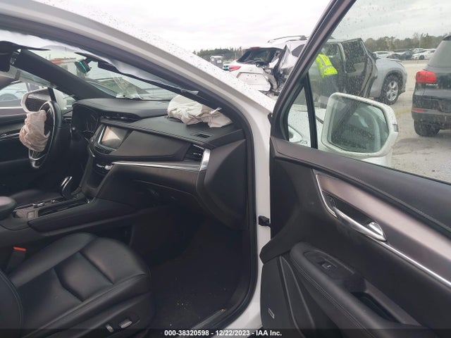 1GYKNAR46LZ218573 Cadillac Xt5 Fwd Luxury