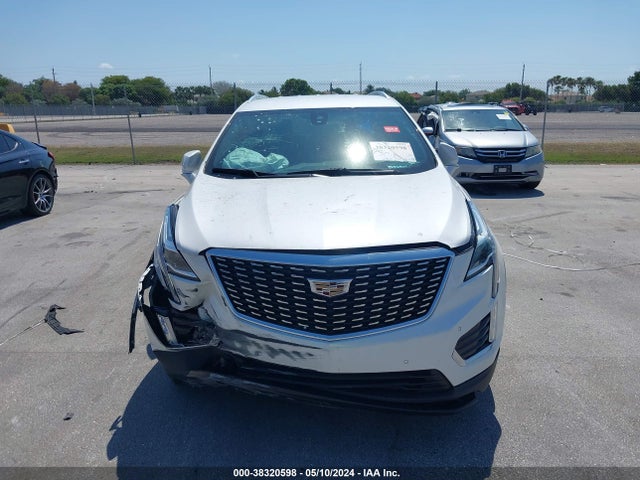 1GYKNAR46LZ218573 Cadillac Xt5 Fwd Luxury