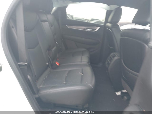 1GYKNAR46LZ218573 Cadillac Xt5 Fwd Luxury