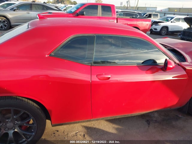 Dodge Challenger Srt 392 2016 2C3CDZDJ2GH309732 Image 12