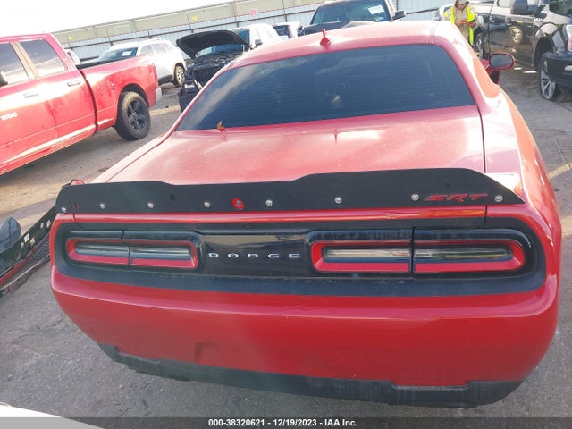 Dodge Challenger Srt 392 2016 2C3CDZDJ2GH309732 Image 15
