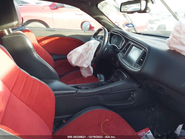 Dodge Challenger Srt 392 2016 2C3CDZDJ2GH309732 Image 5