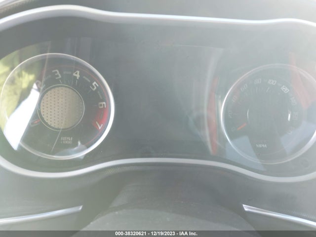 Dodge Challenger Srt 392 2016 2C3CDZDJ2GH309732 Image 7