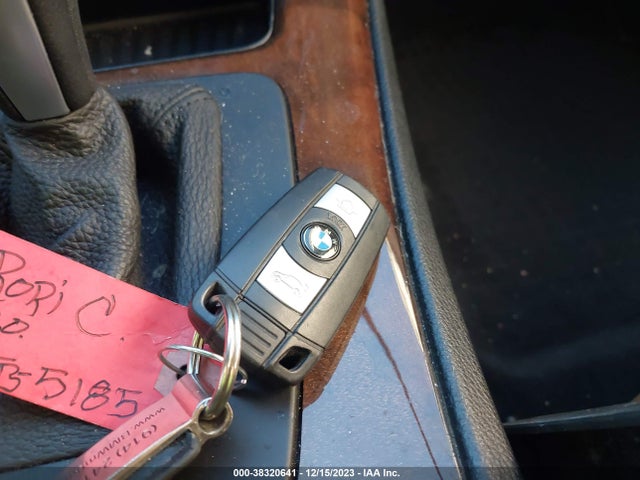 2010 BMW 328I XDRIVE VIN: WBAPK5C51AA652406