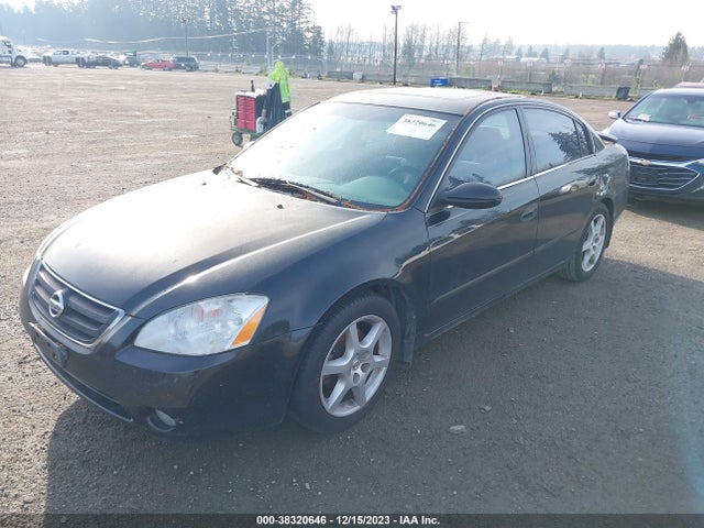 2002 NISSAN ALTIMA SE VIN: 1N4BL11D72C139850