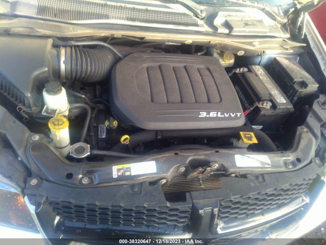 Dodge Grand Caravan Avp/se 2015 2C4RDGBG7FR659593 Image 10