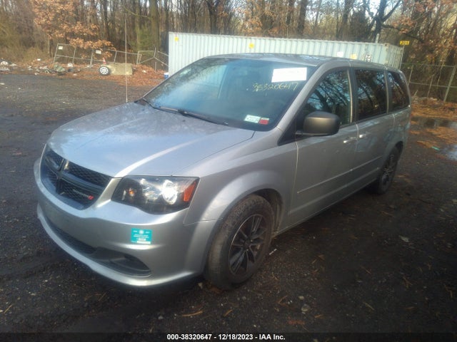 Dodge Grand Caravan Avp/se 2015 2C4RDGBG7FR659593 Image 2