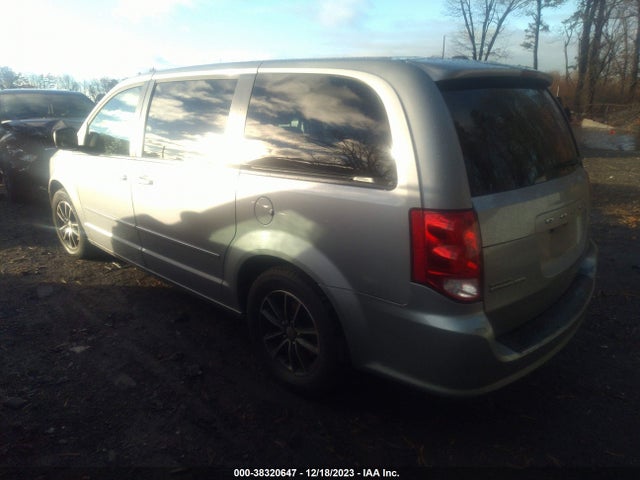 Dodge Grand Caravan Avp/se 2015 2C4RDGBG7FR659593 Image 3