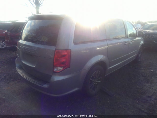 Dodge Grand Caravan Avp/se 2015 2C4RDGBG7FR659593 Image 4