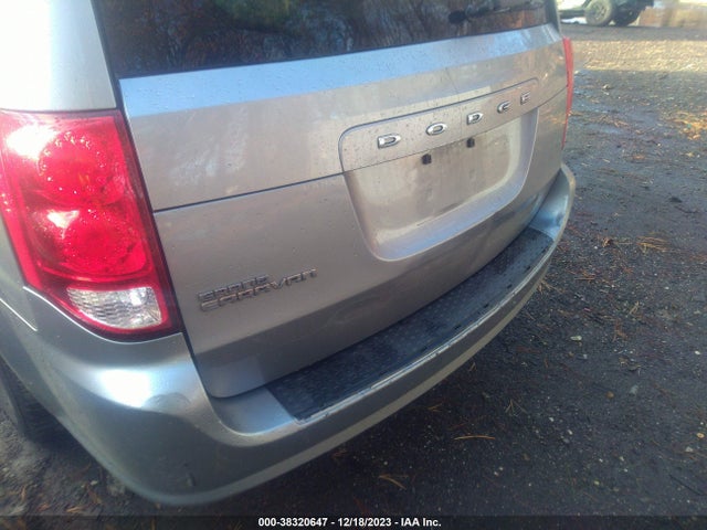 Dodge Grand Caravan Avp/se 2015 2C4RDGBG7FR659593 Image 6