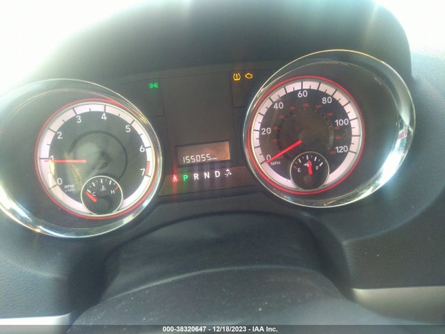 Dodge Grand Caravan Avp/se 2015 2C4RDGBG7FR659593 Image 7