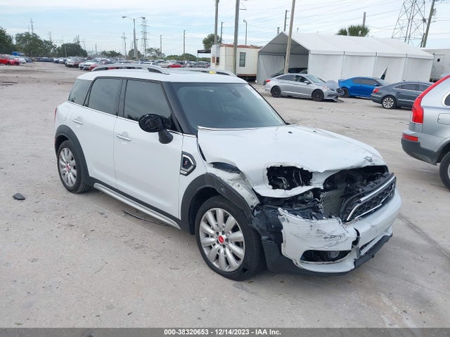 2020 MINI COUNTRYMAN WMZYW7C04L3L40633 Photo 0