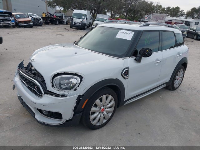 2020 MINI COUNTRYMAN WMZYW7C04L3L40633 Photo 1