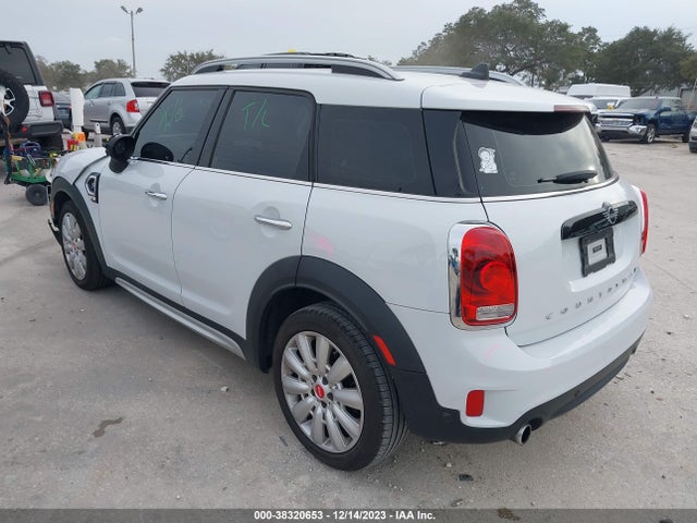 2020 MINI COUNTRYMAN WMZYW7C04L3L40633 Photo 2