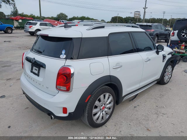 2020 MINI COUNTRYMAN WMZYW7C04L3L40633 Photo 3