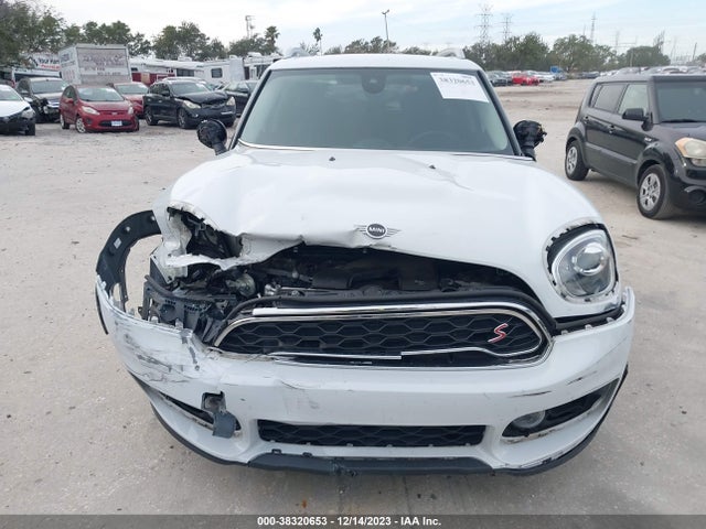 2020 MINI COUNTRYMAN WMZYW7C04L3L40633 Photo 5