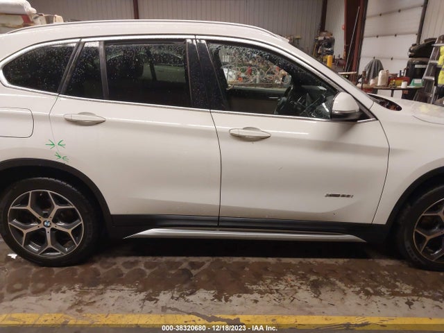 WBXHT3C34H5F77944 BMW X1 Xdrive28i