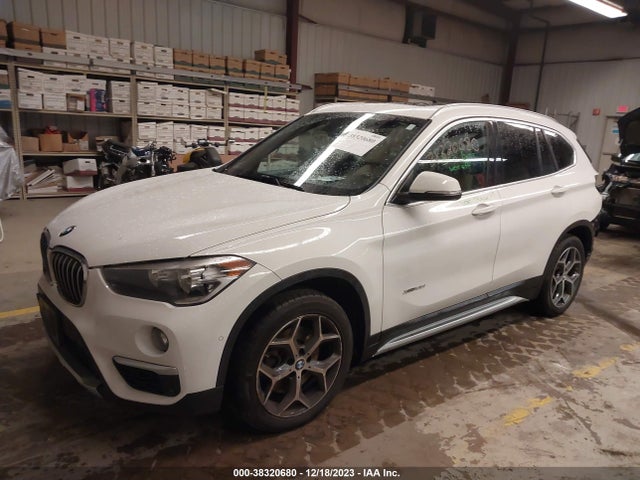 WBXHT3C34H5F77944 BMW X1 Xdrive28i