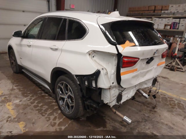 WBXHT3C34H5F77944 BMW X1 Xdrive28i