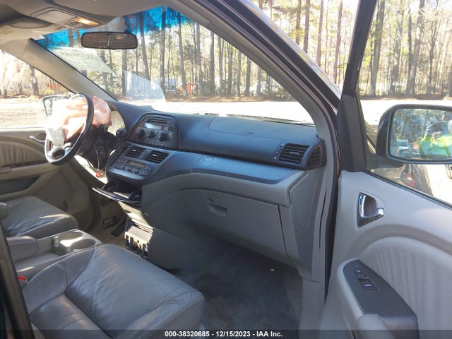 2006 HONDA ODYSSEY EX-L VIN: 5FNRL38786B456114
