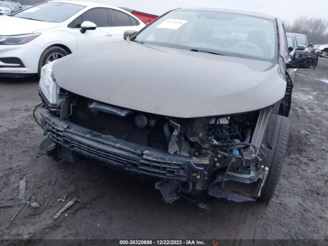 JHMCR6F55HC013117 Honda Accord Hybrid Ex-l