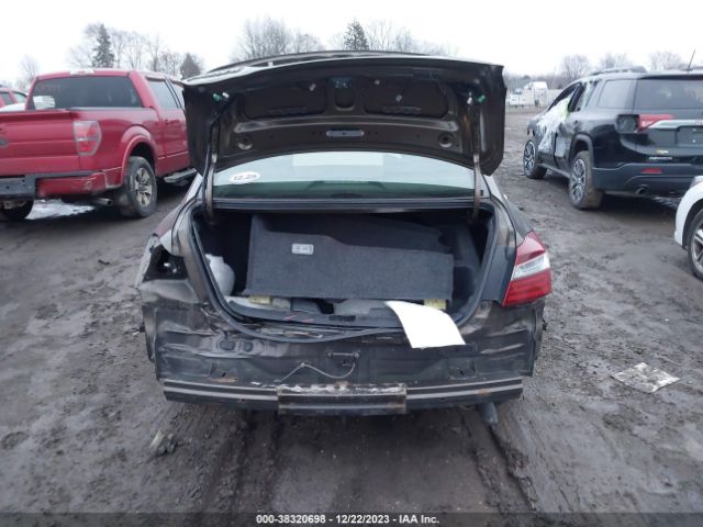 JHMCR6F55HC013117 Honda Accord Hybrid Ex-l