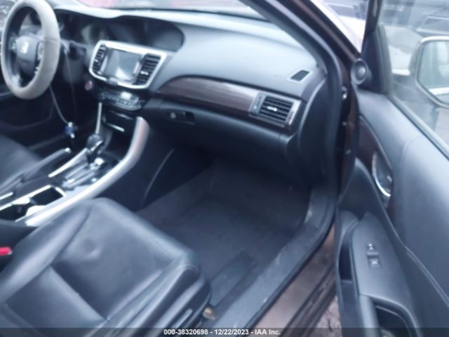 JHMCR6F55HC013117 Honda Accord Hybrid Ex-l