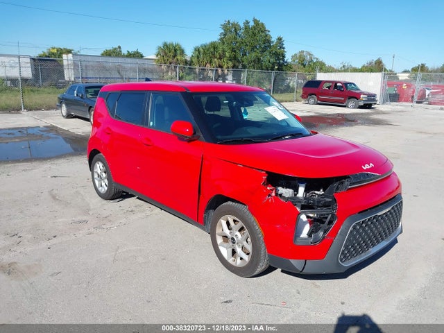 Продаж на аукціоні авто 2022 Kia Soul Lx, vin: KNDJ23AU0N7155616, номер лоту: 38320723