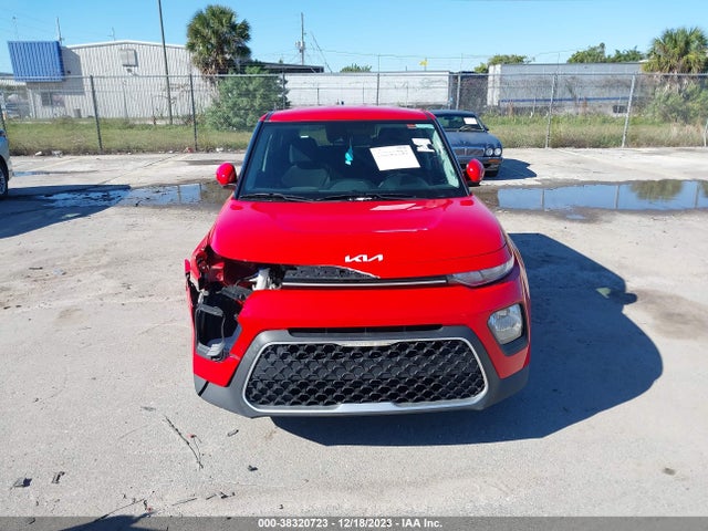 Продаж на аукціоні авто 2022 Kia Soul Lx, vin: KNDJ23AU0N7155616, номер лоту: 38320723