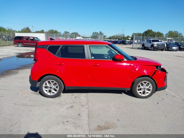 Продаж на аукціоні авто 2022 Kia Soul Lx, vin: KNDJ23AU0N7155616, номер лоту: 38320723