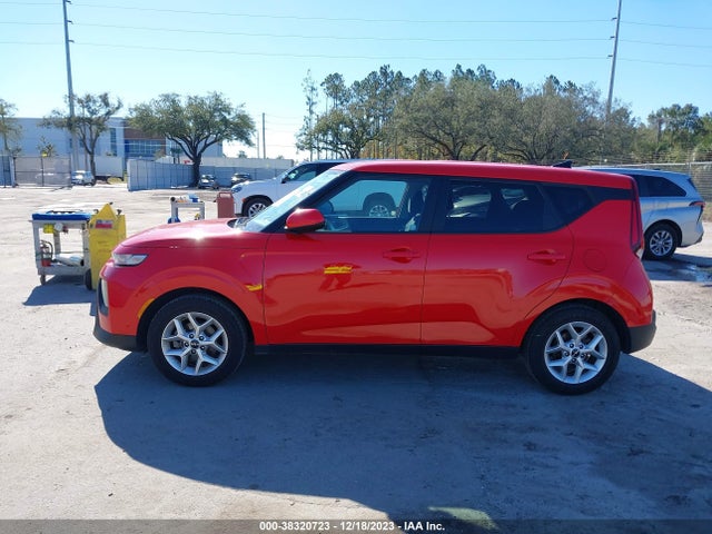 Продаж на аукціоні авто 2022 Kia Soul Lx, vin: KNDJ23AU0N7155616, номер лоту: 38320723