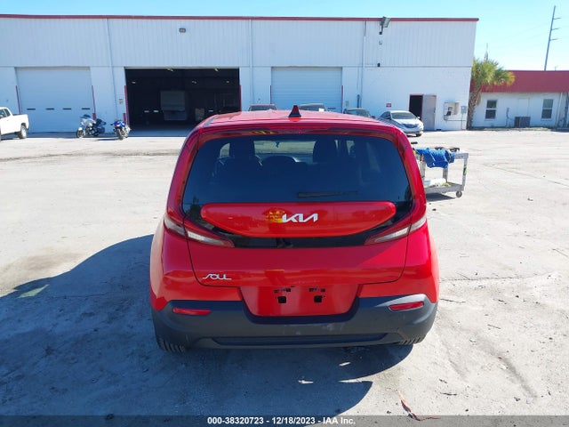 Продаж на аукціоні авто 2022 Kia Soul Lx, vin: KNDJ23AU0N7155616, номер лоту: 38320723