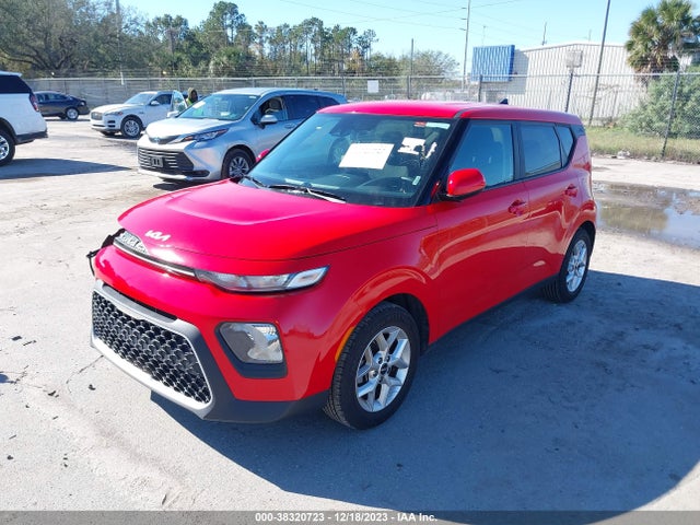 Продаж на аукціоні авто 2022 Kia Soul Lx, vin: KNDJ23AU0N7155616, номер лоту: 38320723