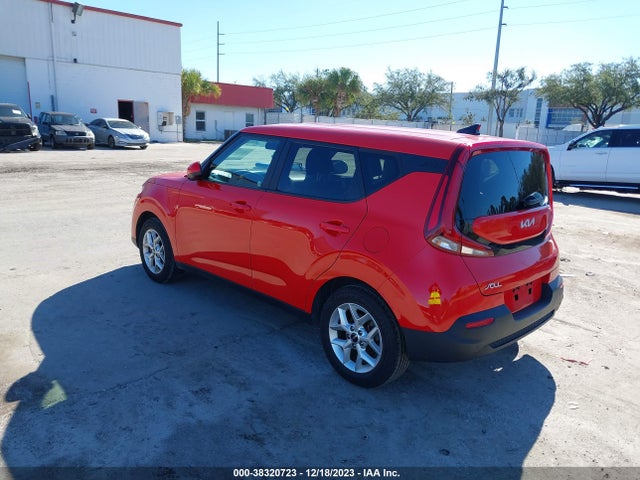 Продаж на аукціоні авто 2022 Kia Soul Lx, vin: KNDJ23AU0N7155616, номер лоту: 38320723